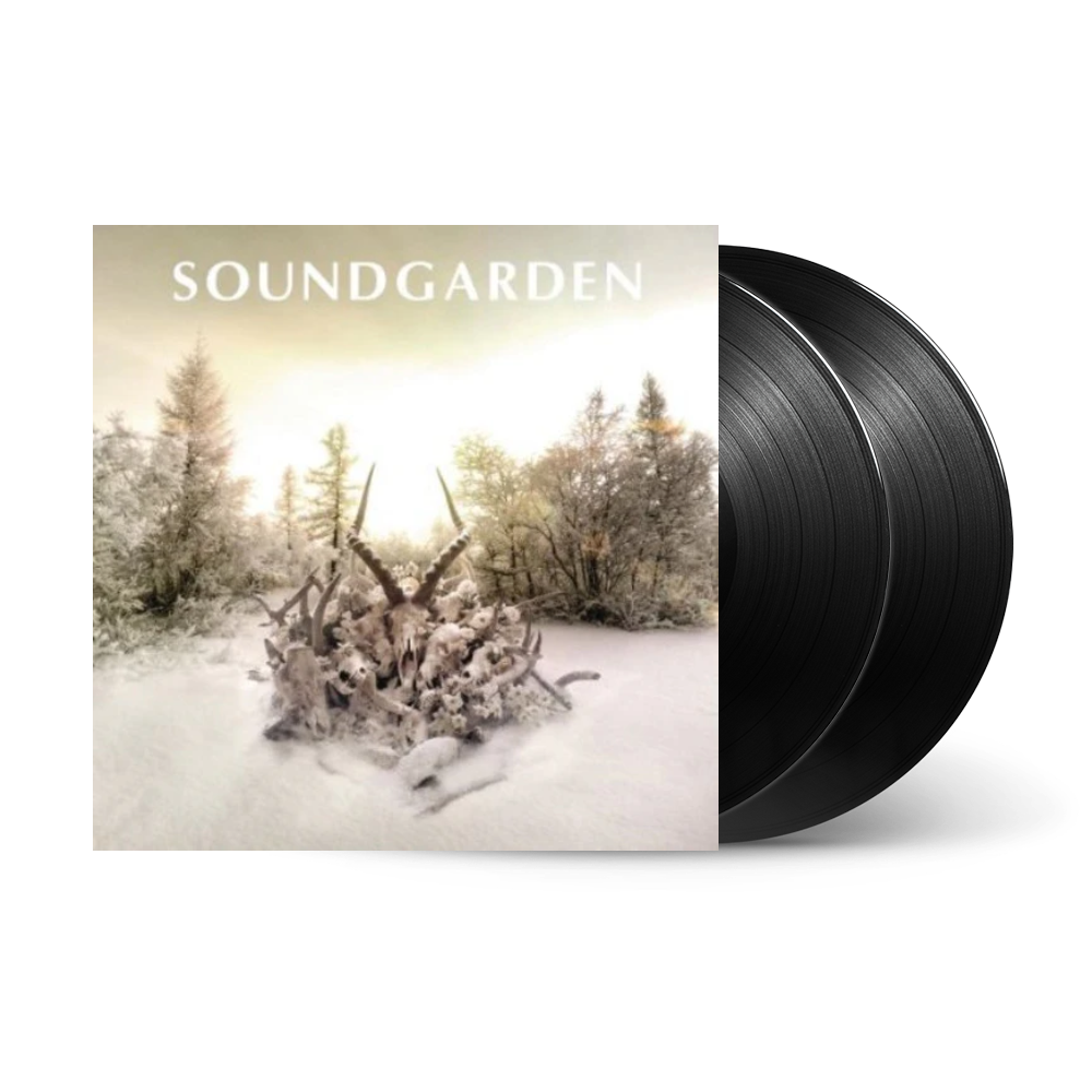 King Animal 2LP { vinyl }