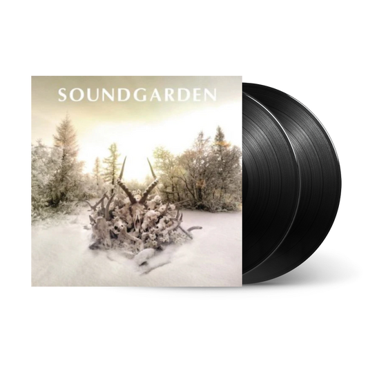 King Animal 2LP { vinyl }