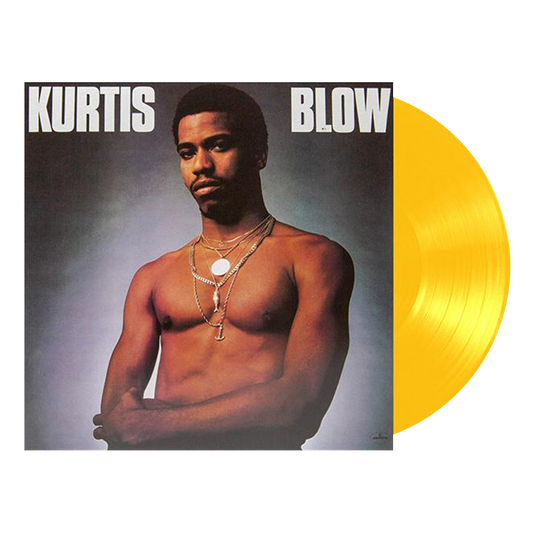 Kurtis Blow (Gold Limited Edition) { vinyl }