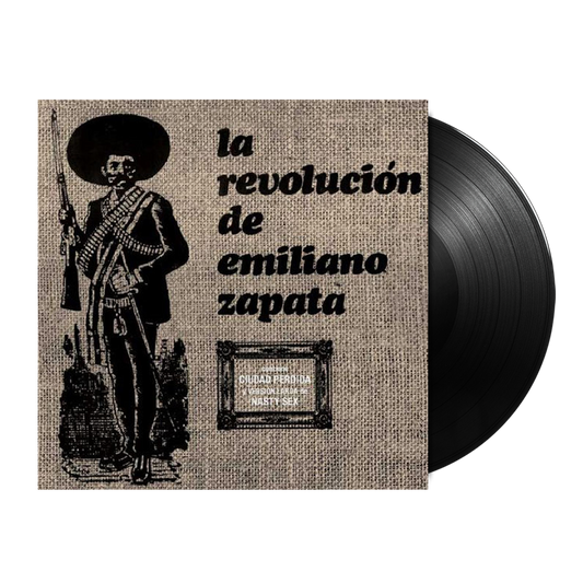 La Revolucion De Emiliano Zapata { vinyl }