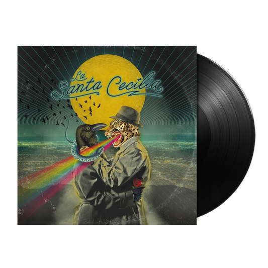 La Santa Cecilia { vinyl }