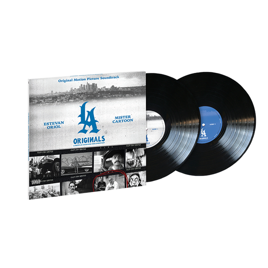 L.A. Originals / O.S.T { vinyl }