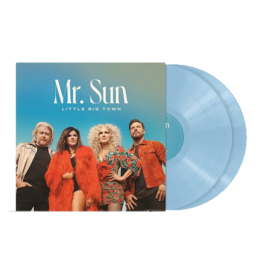 Mr. Sun (Baby Blue Limited Edition) { vinyl }