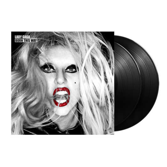 Born This Way { vinyl }