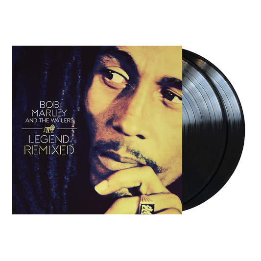 Legend Remixed { vinyl }