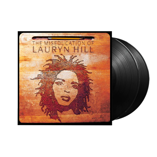 The Miseducation of Lauryn Hill { vinyl }