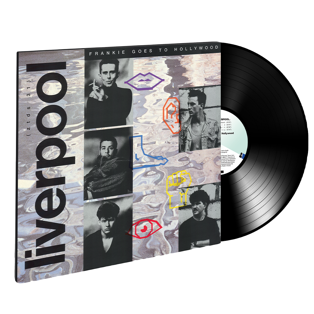 Liverpool { vinyl }