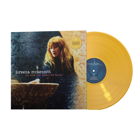 The Wind That Shakes The Barley (Transparent Yellow Limited Edition) { vinyl }