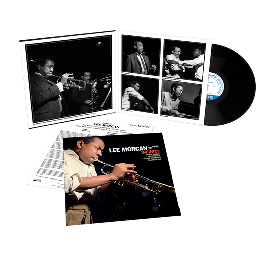 Infinity (Blue Note Tone Poet Series) { vinyl }