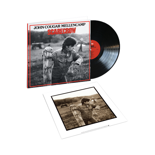 Scarecrow (Limited Edition) { vinyl }