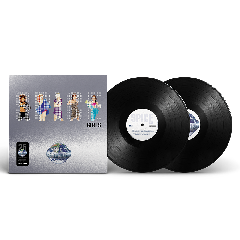 Spiceworld 25 { vinyl }