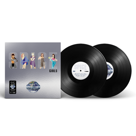 Spiceworld 25 { vinyl }