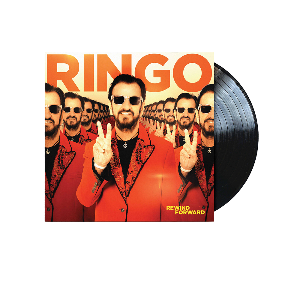 Rewind Forward { vinyl }