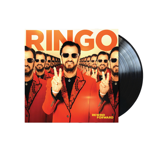 Rewind Forward { vinyl }