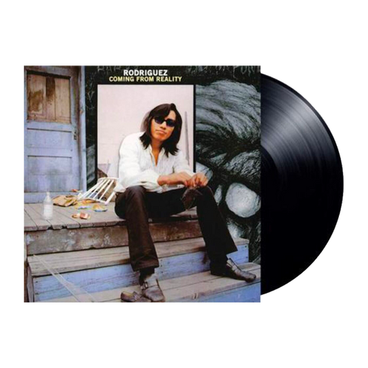 Coming from Reality { vinyl }
