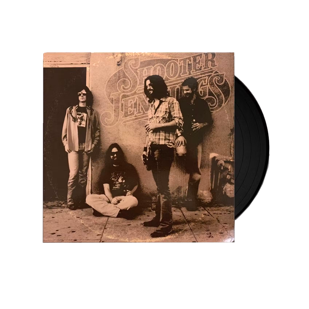 Put the O Back In Country { vinyl }
