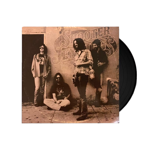 Put the O Back In Country { vinyl }
