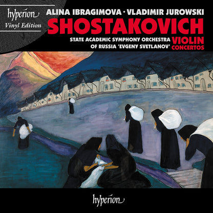 Shostakovich: Violin Concertos 1 & 2 - Vinyl Edition (2LP) { vinyl }