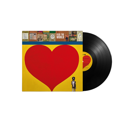 Do They Know It’s Christmas? 40th Anniversary { vinyl }