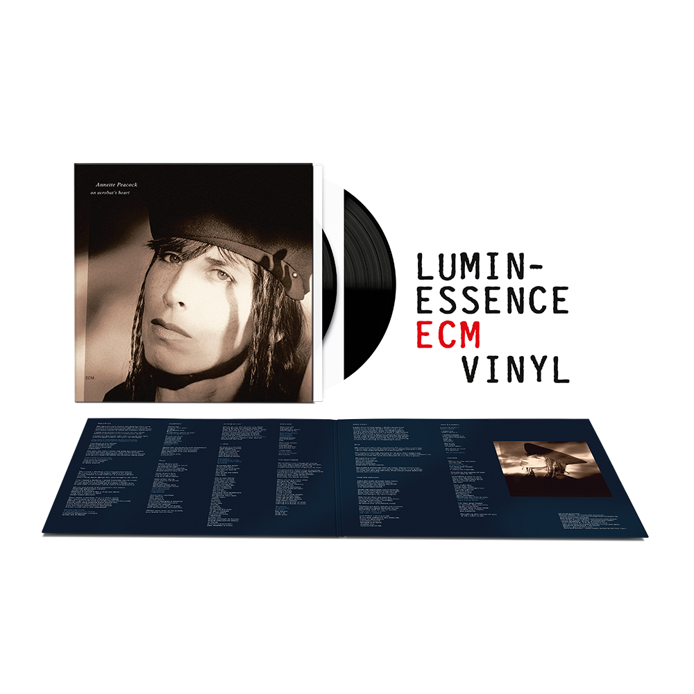 An Acrobat’s Heart (Luminessence Edition) { vinyl }