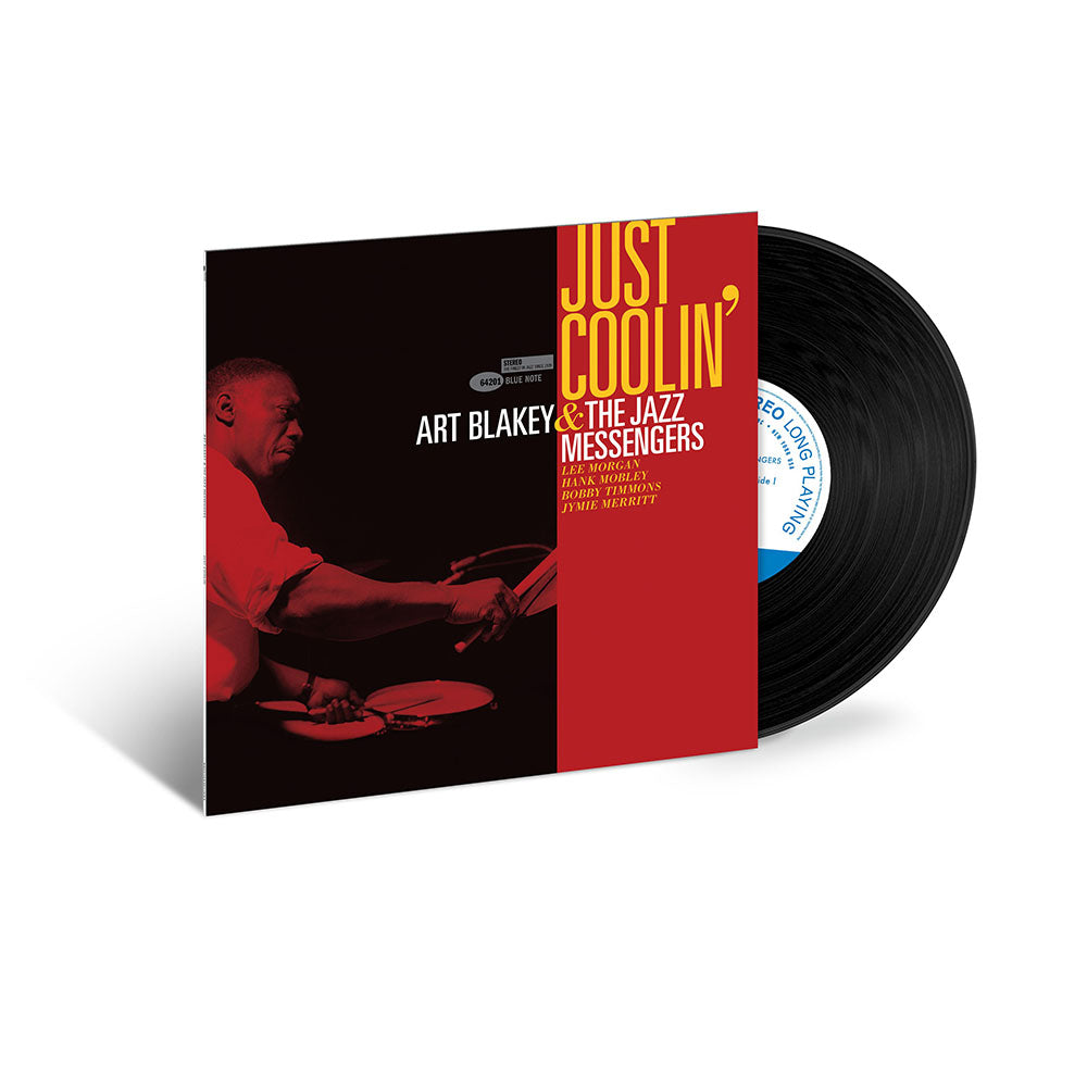 Just Coolin { vinyl }