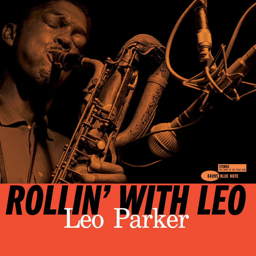 Rollin' With Leo (Blue Note Tone Poet Series) { vinyl }