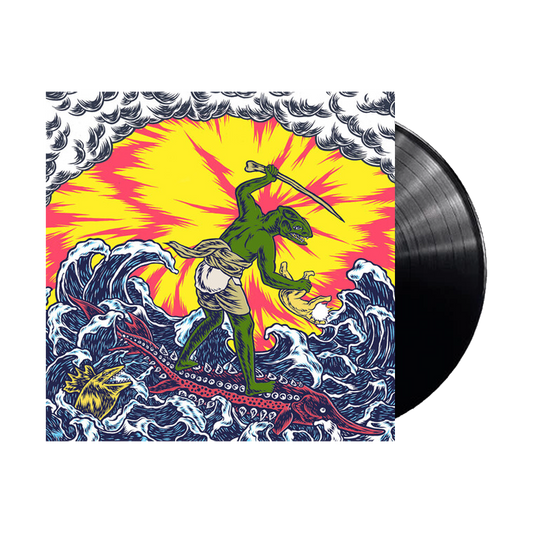 Teenage Gizzard { vinyl }