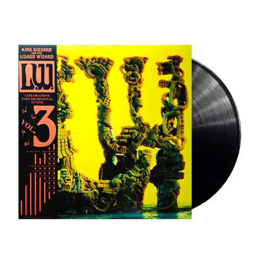 L.W. { vinyl }