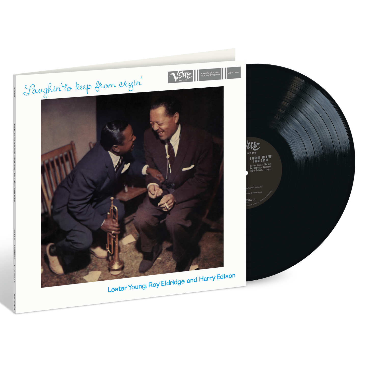 Laughin To Keep From Cryin (Acoustic Sounds Series) LP { vinyl }