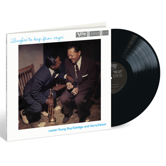 Laughin To Keep From Cryin (Acoustic Sounds Series) LP { vinyl }