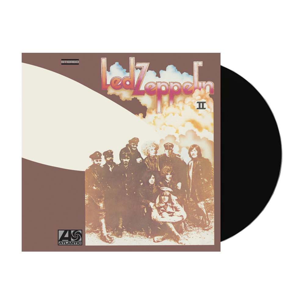 Led Zeppelin II { vinyl }
