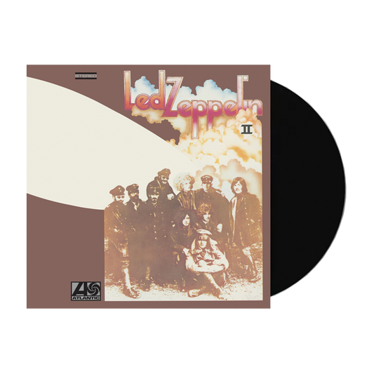 Led Zeppelin II { vinyl }