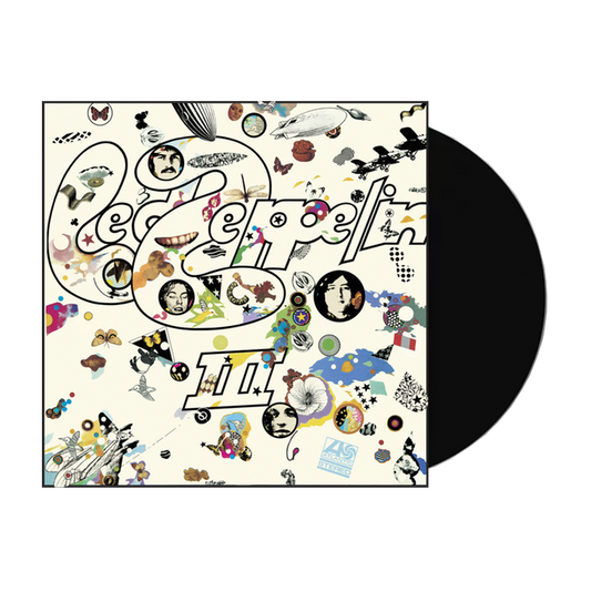 Led Zeppelin III { vinyl }