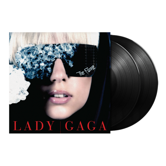 The Fame 2LP { vinyl }