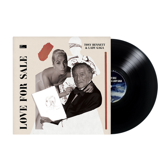 Love For Sale { vinyl }