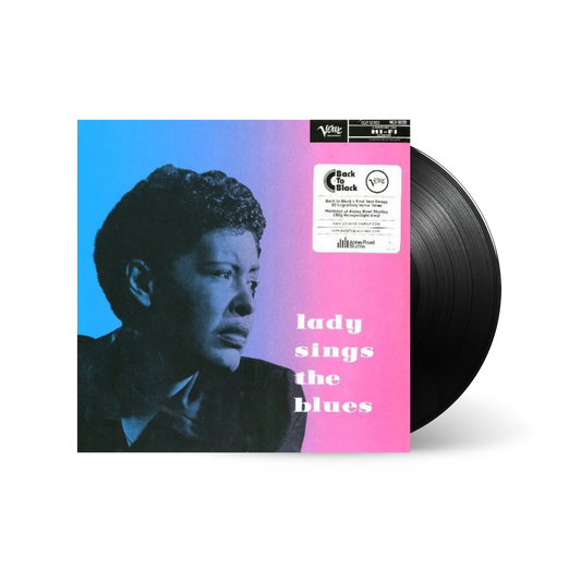 Lady Sings the Blues 1LP { vinyl }