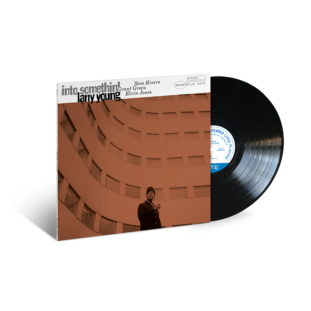 Into Somethin { vinyl }