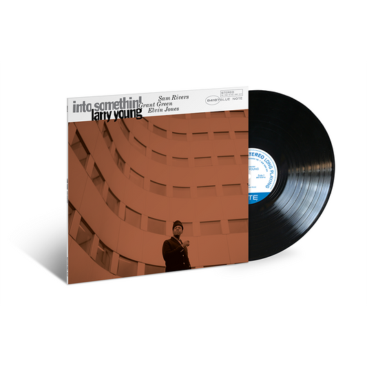 Into Somethin { vinyl }