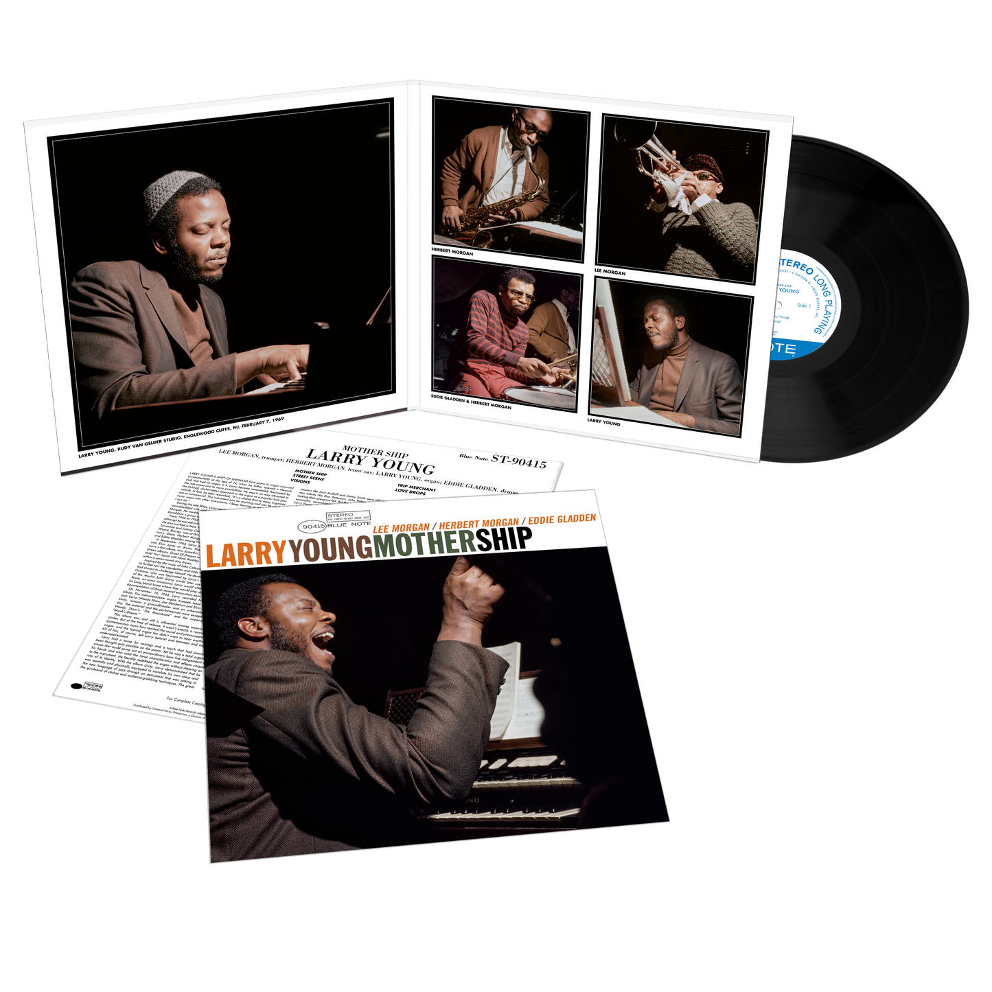 Mother Ship (Tone Poet Vinyl Series) LP { vinyl }