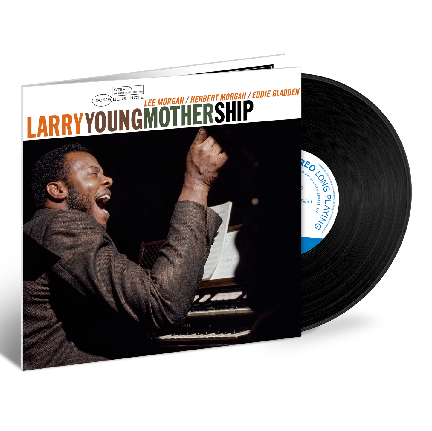 Mother Ship (Tone Poet Vinyl Series) LP { vinyl }