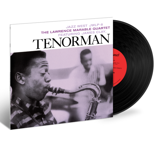 Tenorman (Blue Note Tone Poet Series) LP { vinyl }