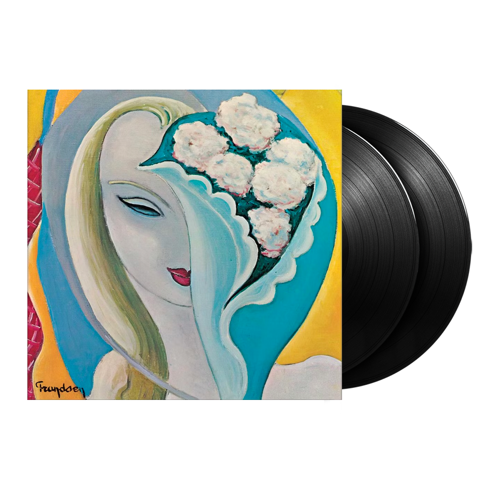 Layla & Other Assorted Love Songs { vinyl }