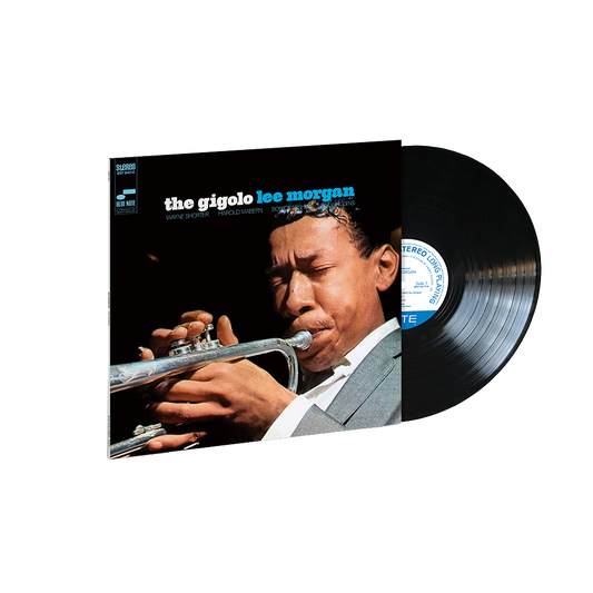 The Gigolo (Blue Note Classic Vinyl Series) { vinyl }