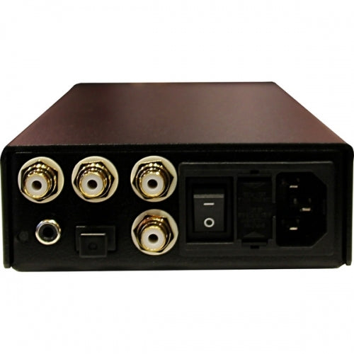 Lehmann Linear D Headphone Amplifier