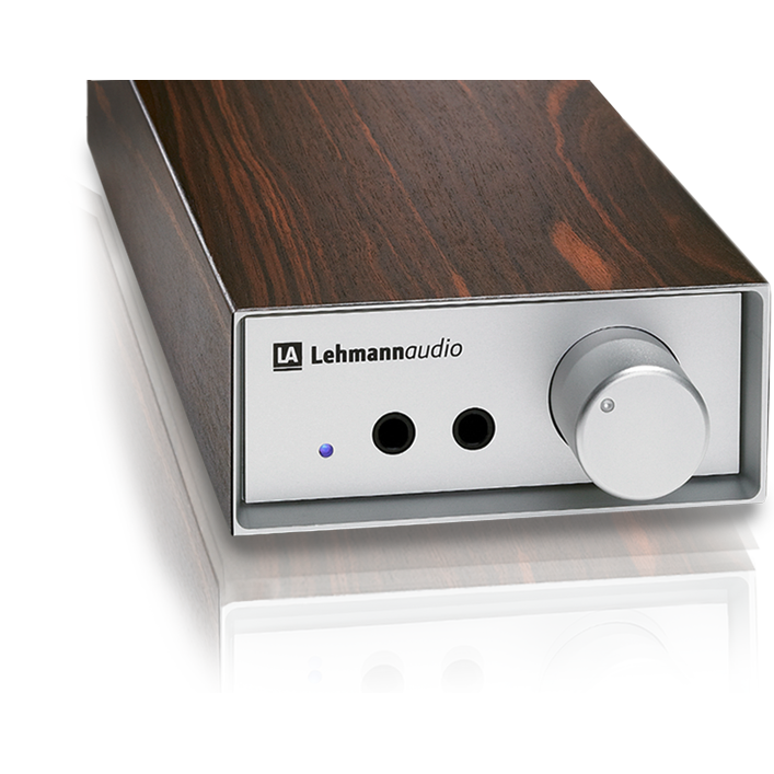 Lehmann Linear Se Headphone Amplifier