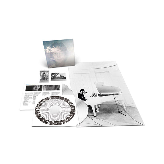 Imagine (White Limited Edition) { vinyl }