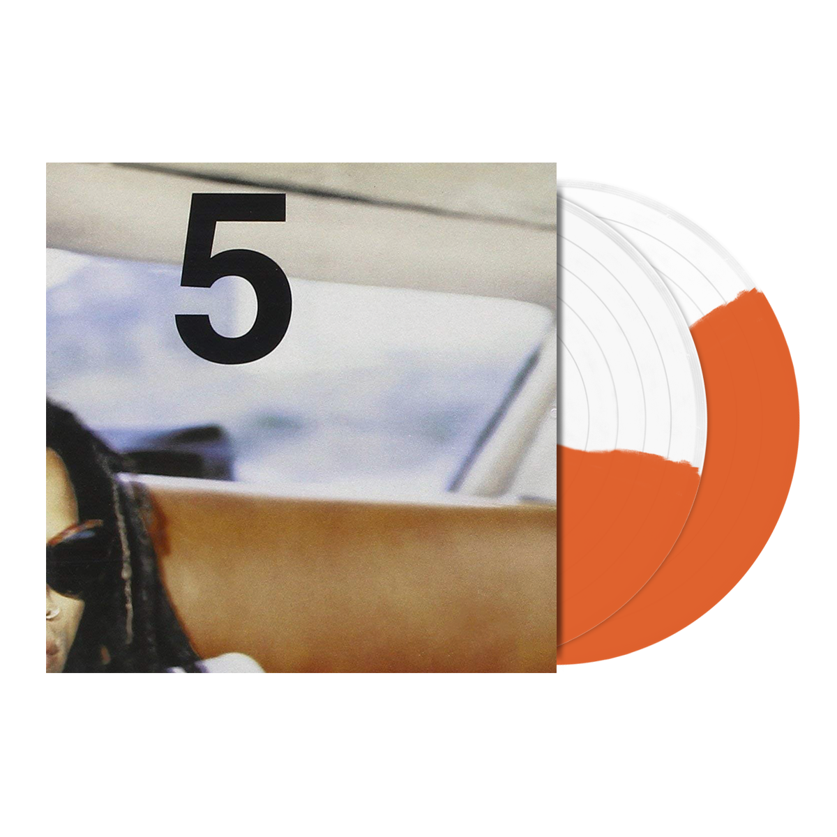 5 { vinyl }