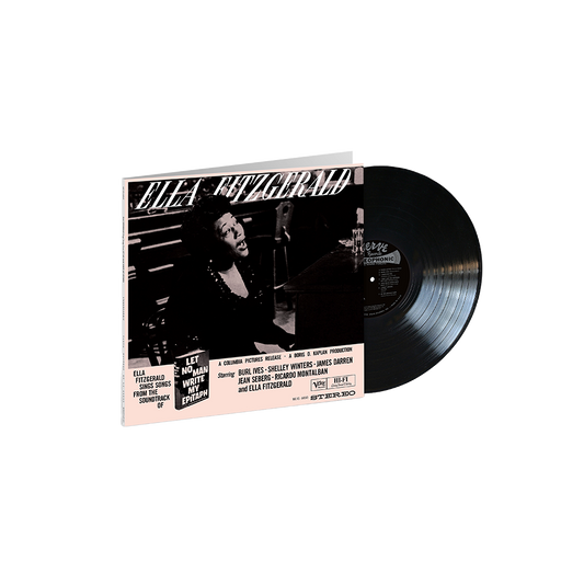 Let No Man Write My Epitaph  (Verve Acoustic Sounds Series) { vinyl }