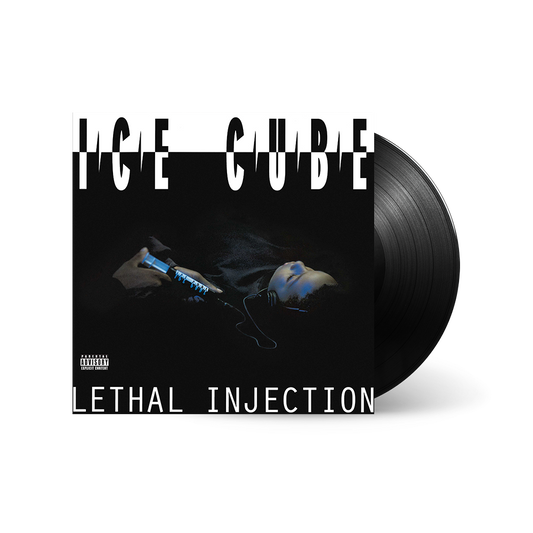 Lethal Injection 1LP { vinyl }