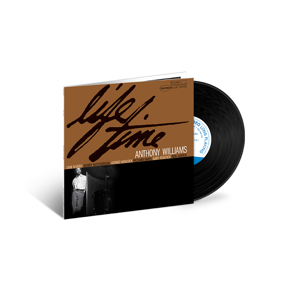 Life Time (Tone Poet Vinyl Edition) { vinyl }